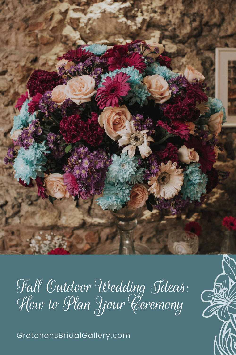 beautiful fall wedding ideas for your big day