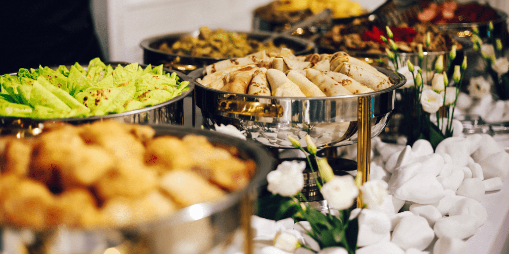Indianapolis wedding caterers