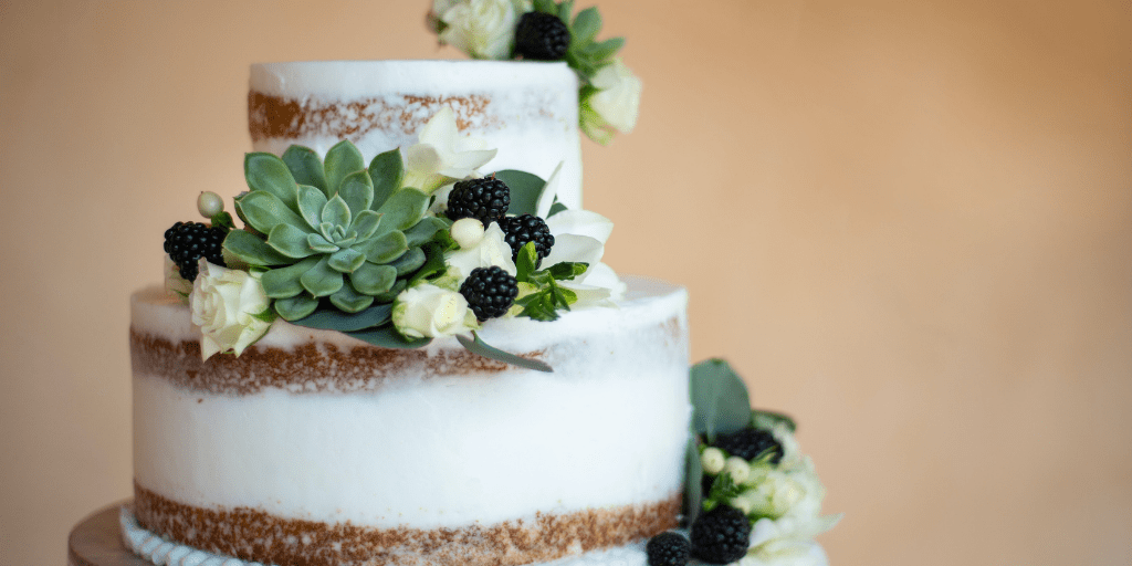 rustic wedding cakes for your reception
