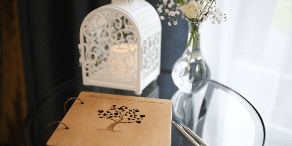 wedding guest book ideas for your big day