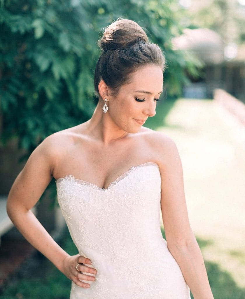 Best Wedding Hairstyles to Match Your Dress - Gretchen's Bridal Gallery