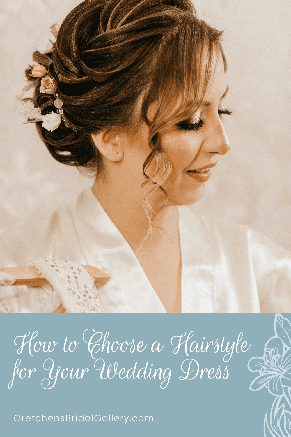 how to choose the best wedding hairstyles