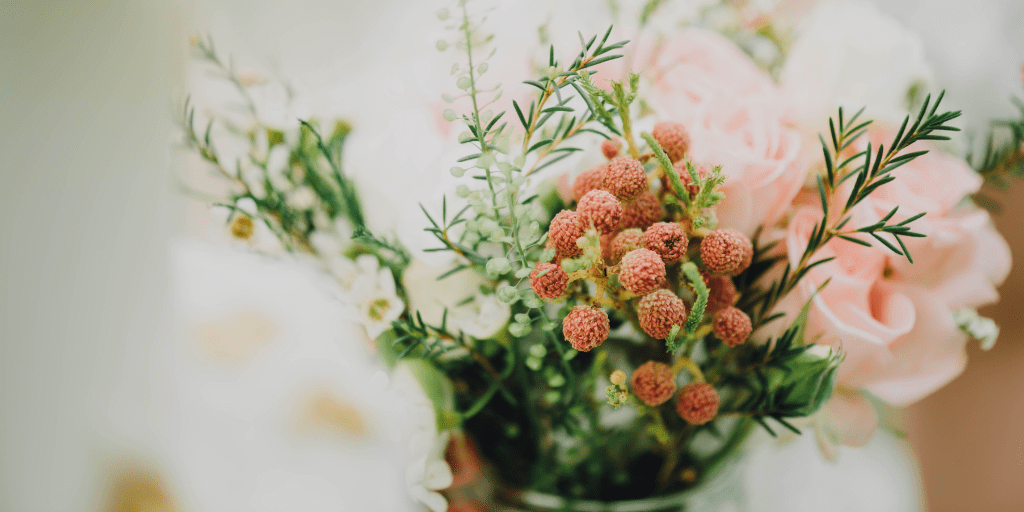 small wedding bouquet ideas