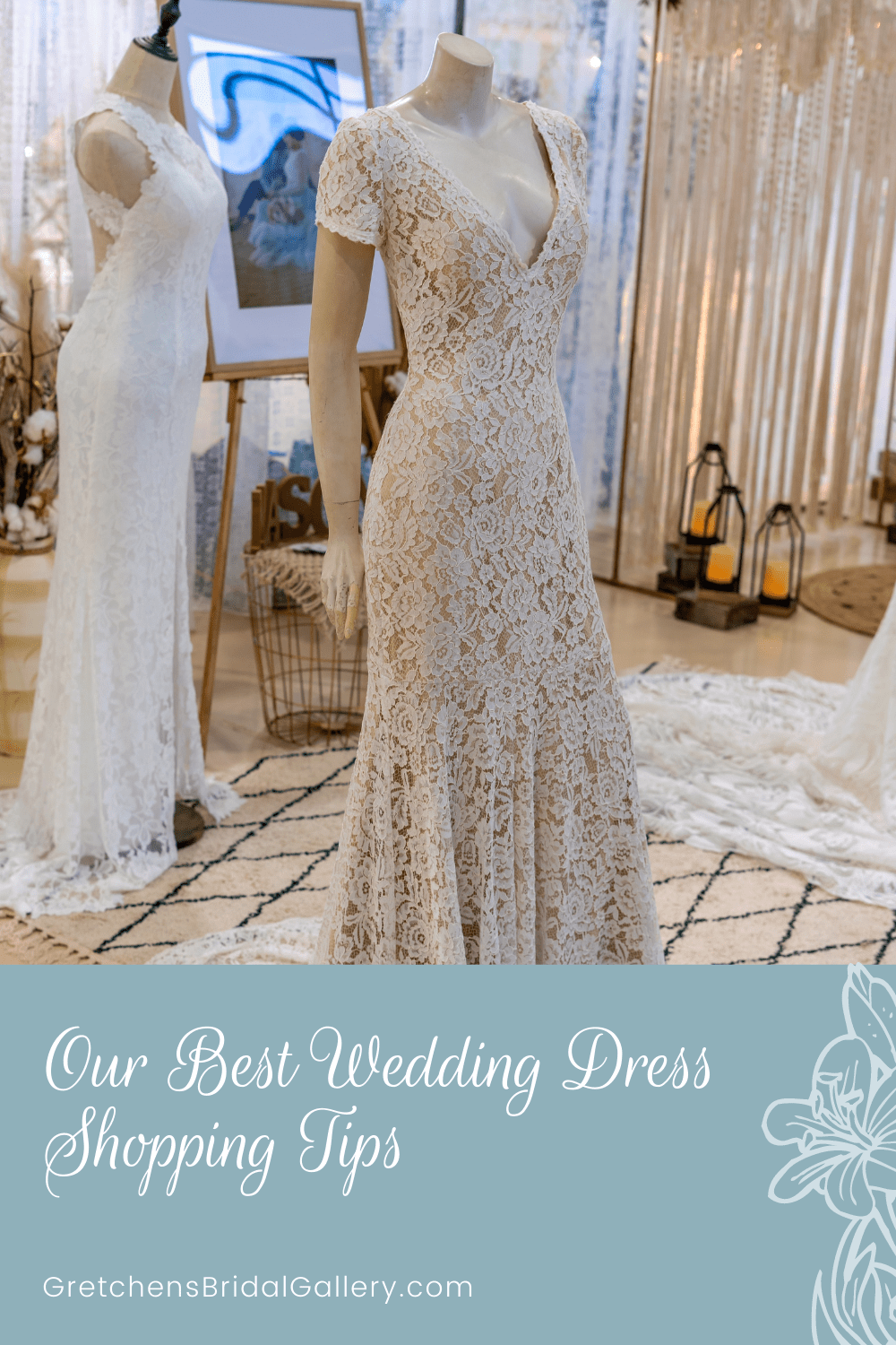 wedding dress shopping tips 
