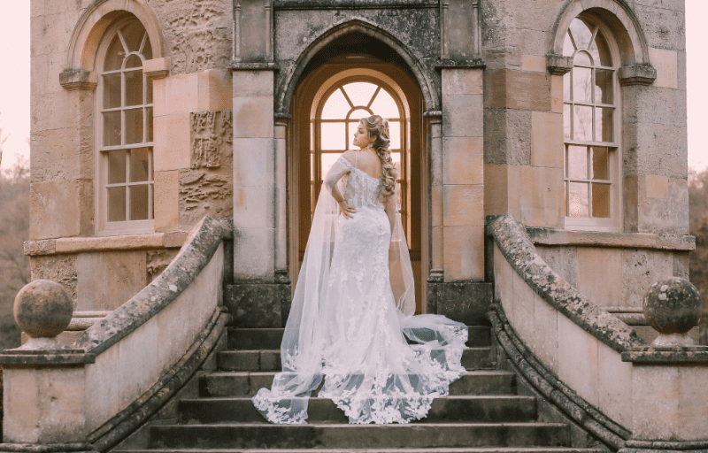 fairy tale wedding dress