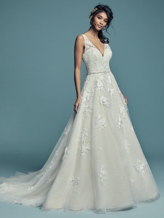 this is us wedding gown