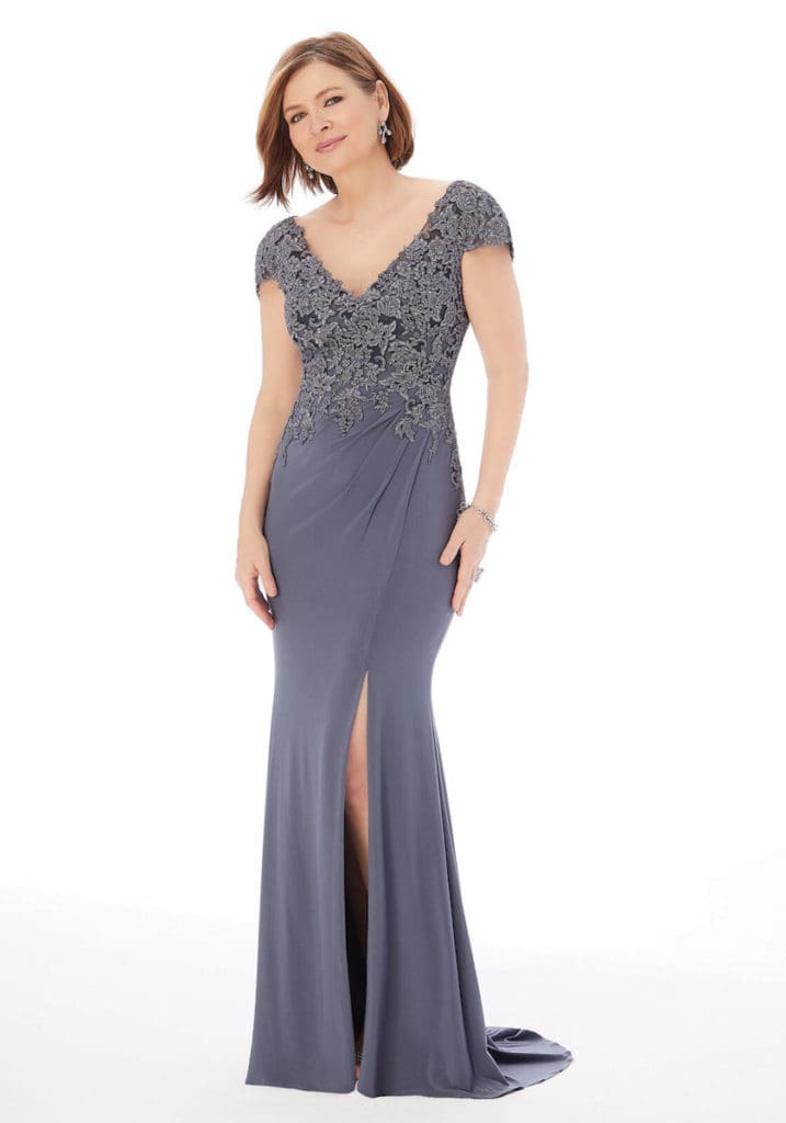 Morilee evening gown