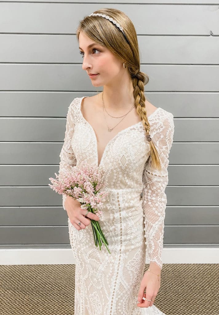 Bridal Fall 2021 wedding gowns