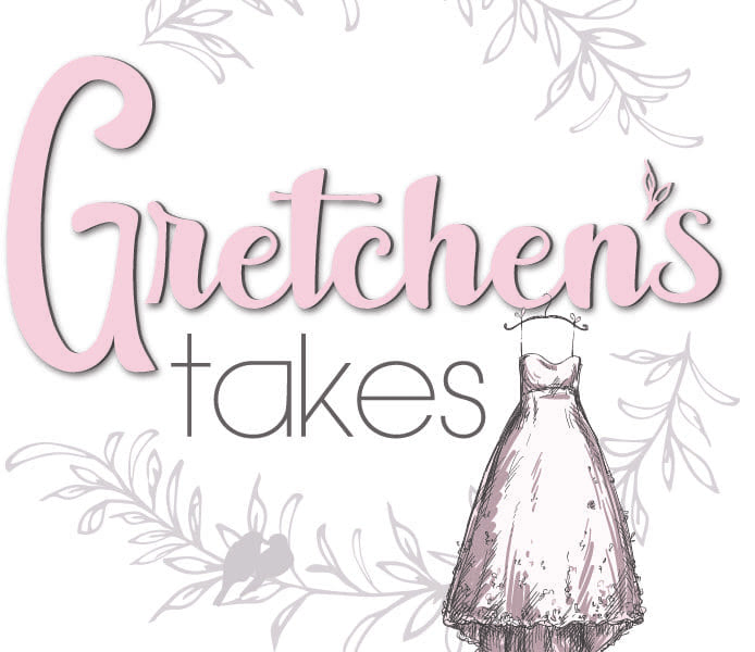 Gretchen's Takes Logo