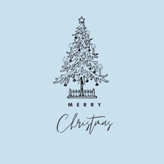 Merry Christmas from everybody at Gretchen's Bridal Gallery! 🎄 Wishing you all joy, love, and safety this Christmas!❤️

We are closed today but reopen tomorrow!❄️