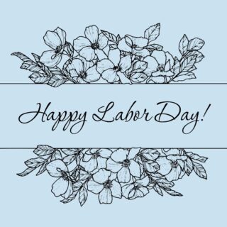 Happy Labor Day! We are closed today but will reopen tomorrow at 11! 💖