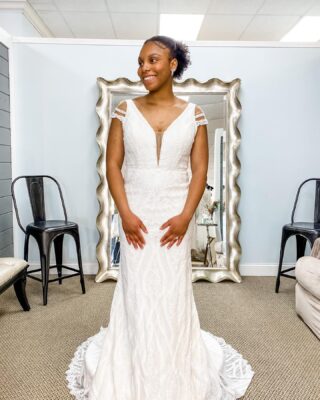 Gowns By Gretchen is our exclusive private line of gowns. 💖 Book your bridal appointment today! 

#weddingdress #weddinginspiration #bohobride #bridetobe #indianapoliswedding